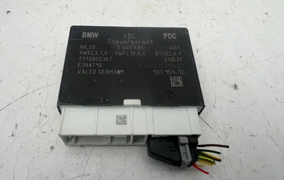 BMW X2 F39 Parking PDC control unit/module 5A02F95