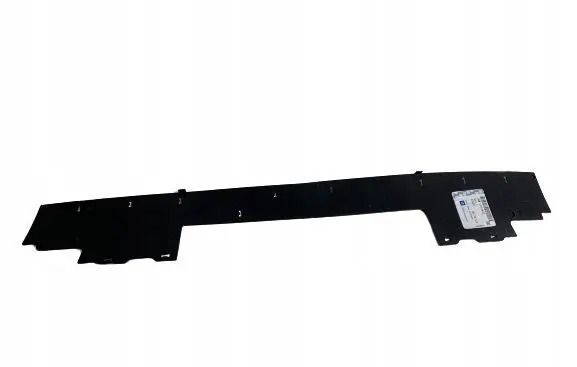 Opel Astra J Bonnet/hood grill 13264430