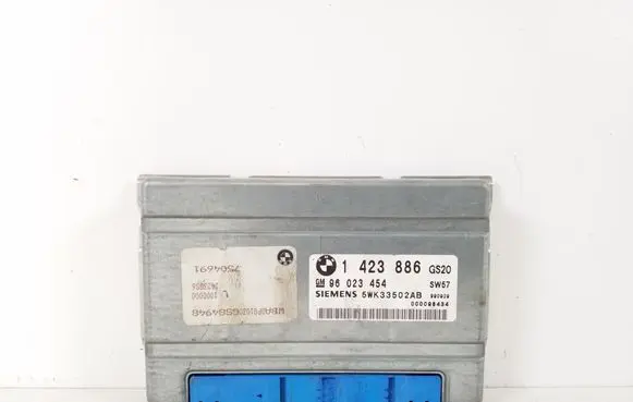 BMW 5 E39 Gearbox control unit/module 1423886