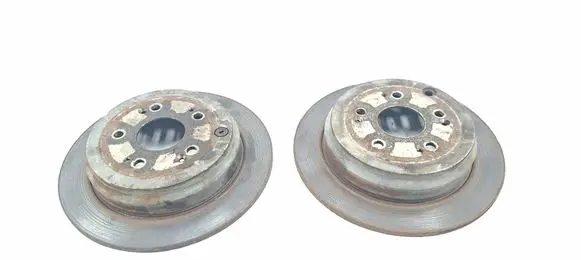 Honda CR-V Rear brake disc