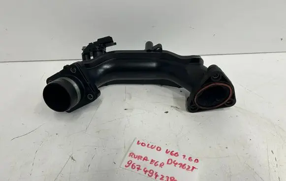 Volvo V60 Intercooler hose/pipe 967494238000