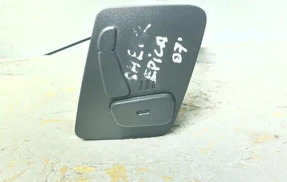 Chevrolet Epica Seat heating switch