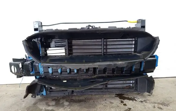 Ford Puma Radiator support slam panel PASPUMA