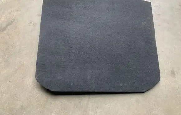 Honda CR-V Trunk/boot floor carpet liner 84520T1GG011M1 A1404855