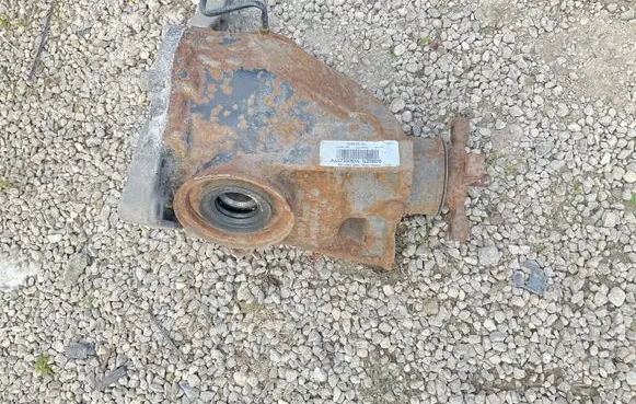 Mercedes-Benz Vito Viano W447 Rear differential A4473501014 Q2119176 52153467