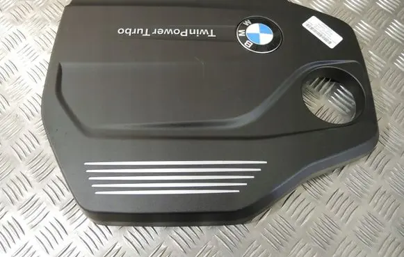 BMW X4 F26 Engine cover (trim) Osona12