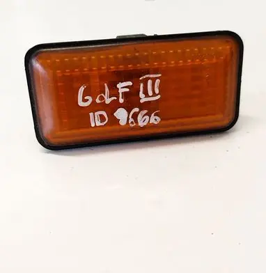 Volkswagen Golf III Front fender indicator light 1H0949117A