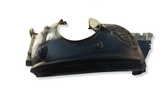 Mini One - Cooper F56 F55 Front wheel arch liner splash guards 51717319760