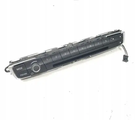 BMW M4 F82 F83 Head unit multimedia control 