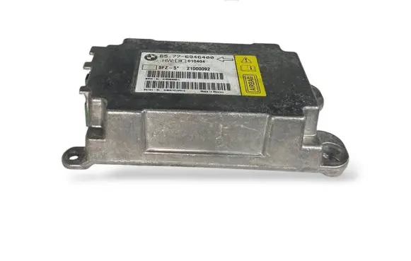 BMW 5 E60 E61 Airbag control unit/module 6946400 65776946400