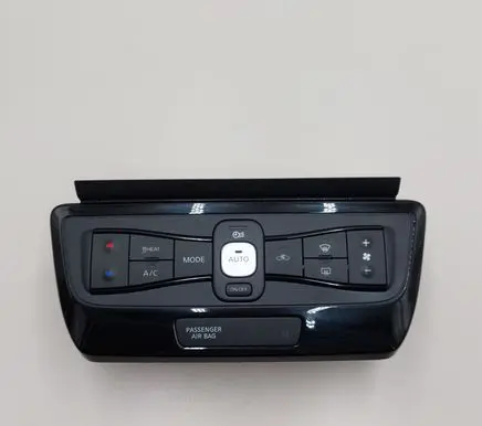 Nissan Leaf II (ZE1) Climate control unit 275005SE0C