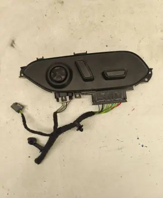 Jeep Grand Cherokee WL Seat control switch 68518916AB