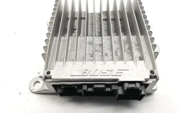 Mazda CX-3 Sound amplifier D10F66A20