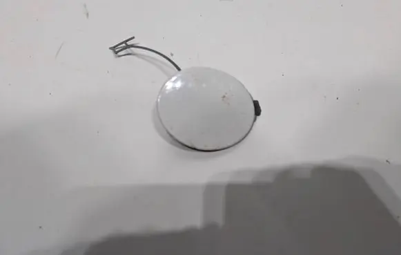 Front tow hook cap/cover