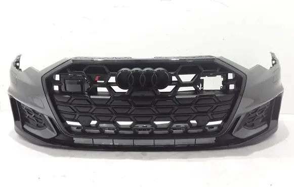 Front bumper