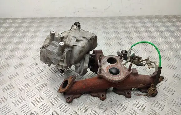 Renault Master III Turbo H8201393207 8201393207