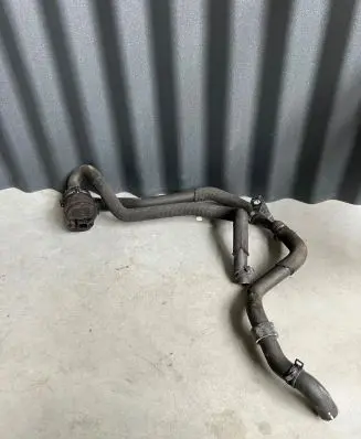 Mercedes-Benz E W238 Engine coolant pipe/hose A2538308801 A2538304800 A2058301502