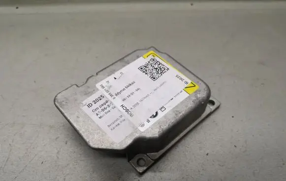 Mini One - Cooper R50 - 53 Airbag control unit/module 0285001682