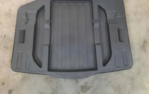 Audi A6 S6 C8 4K Trunk/boot floor carpet liner 4K9864106
