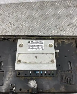BMW 5 E60 E61 Comfort/convenience module 6927260 00004008C3 000207847