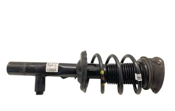 Skoda Kodiaq Front shock absorber with coil spring 5QF412022GC 5QF413032B