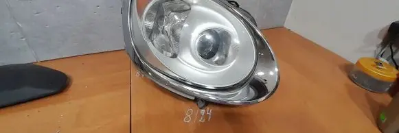 Alfa Romeo Mito Headlight/headlamp