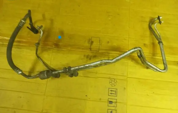 Citroen C5 Air conditioning (A/C) pipe/hose 9641427180C 9641427180