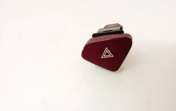 Peugeot 607 Hazard light switch 96296484 231279