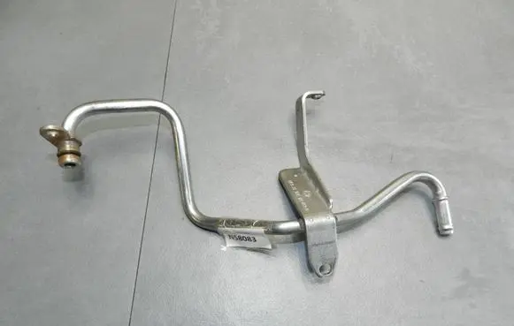 Volkswagen Eos Turbo turbocharger oiling pipe/hose 03C121469D