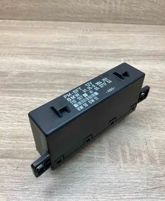 BMW 5 E39 Door control unit/module 6904251 05071754