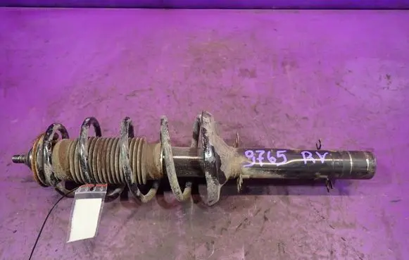 Volkswagen Golf IV Front shock absorber with coil spring 