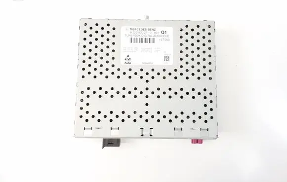 Mercedes-Benz E W212 Other control units/modules A2229002710