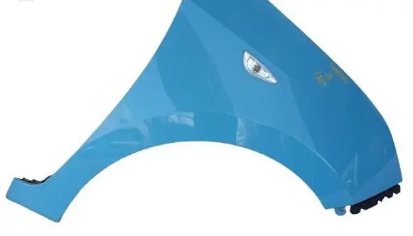 Hyundai i10 Fender