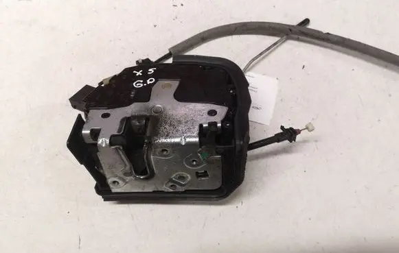 BMW X5 E53 Rear door lock