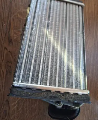 Audi A4 S4 B5 8D Heater blower radiator 9177771506 8D1819031B