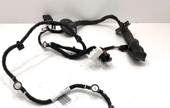 Audi Q4 Sportback e-tron Rear door wiring loom 