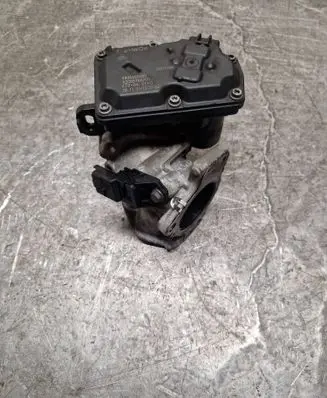 Ford S-MAX Throttle valve 9806625280 50274VB A2C85766300
