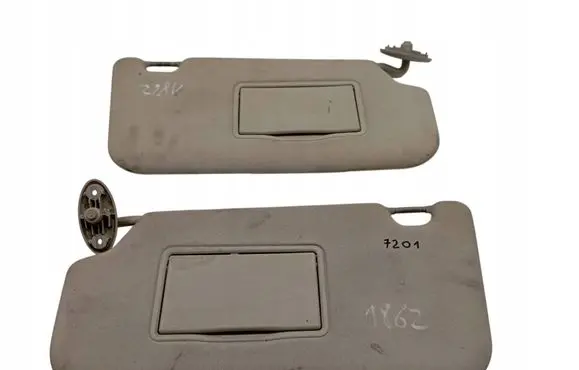 Ford Mondeo MK IV Sun visor 