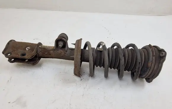 Fiat 500X Front shock absorber with coil spring 00520360080 ST32000226