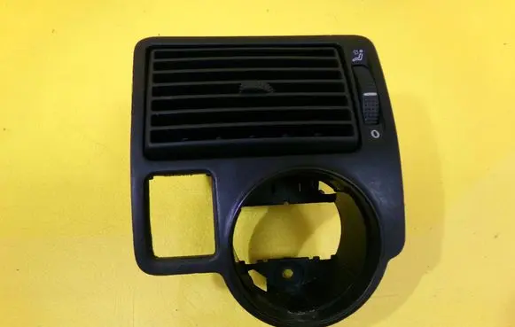 Volkswagen Golf IV Dashboard side air vent grill/cover trim 1J1815715A