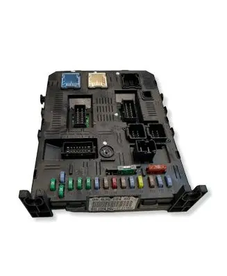 Citroen C5 Comfort/convenience module 9663510480