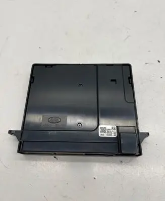 Jaguar I-Pace Climate control unit J9D314C239AB 180419011 265137060027