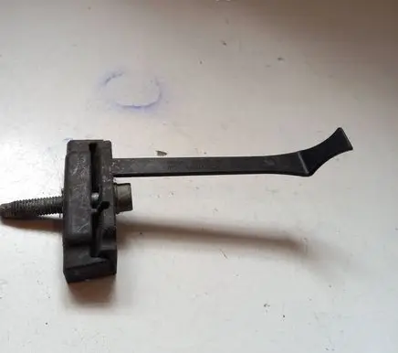 Audi A4 S4 B6 8E 8H Gear shifter/selector 8E0803123