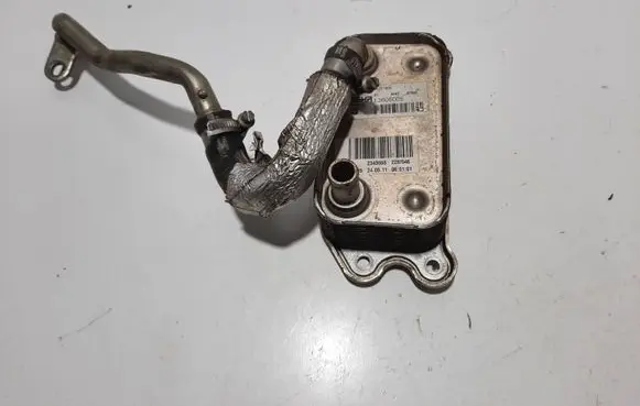 Volvo S60 Oil filter mounting bracket L3606005