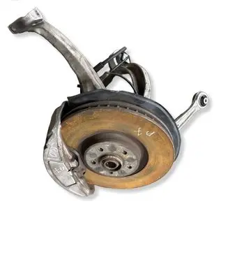 Audi A7 S7 4G Front wheel hub spindle knuckle 