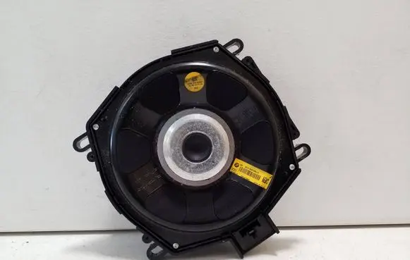 BMW X6 F16 Subwoofer speaker 9247484 65139247484