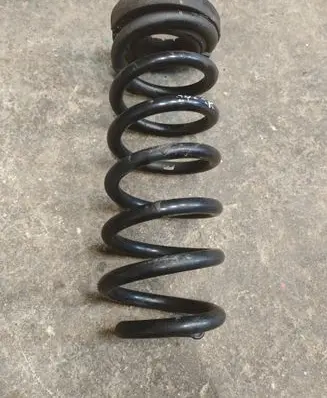 Hyundai Tucson TL Rear coil spring