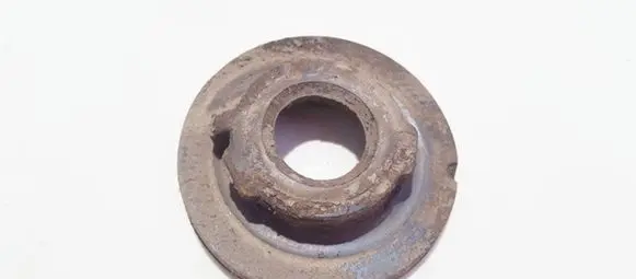 Volkswagen Golf V Front coil spring rubber mount 1k05120297d