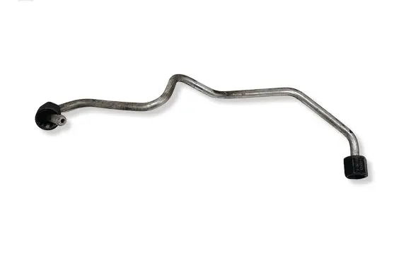 Volkswagen Touareg II Fuel injector supply line/pipe U312K1