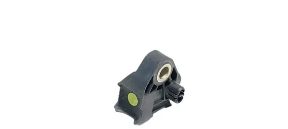 Airbag deployment crash/impact sensor